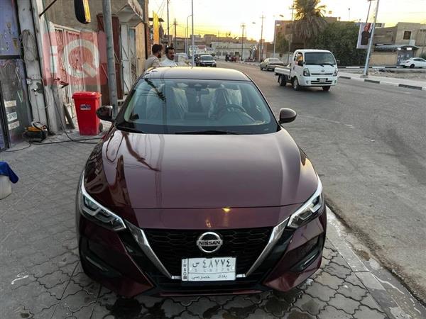 نيسان سنترا 2021 للبيع في العراق - البصرة